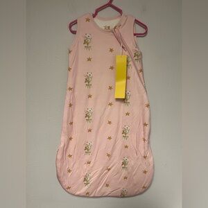 New Bamboo Roo and Bear Sleep Sack Size 6-18M